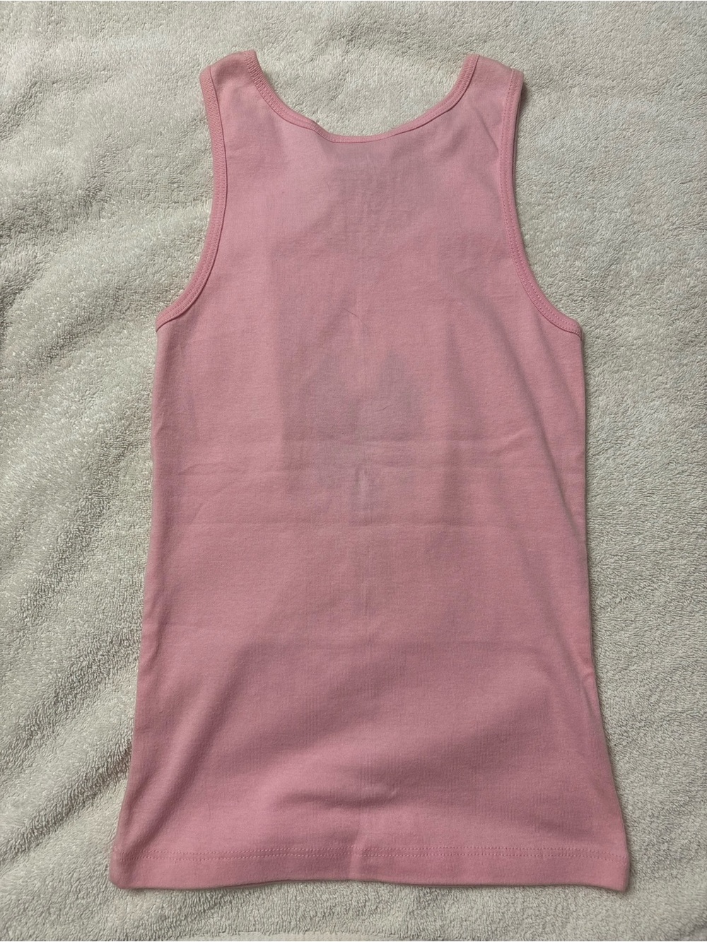 New York Yankees Pink Tank Top - Picture 2 of 3